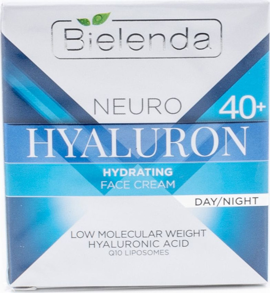 Bielenda / Биелинда NEURO HIALURON Дневной и ночной крем для лица ...