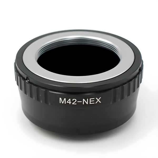 Переходное кольцо M42 - Sony Nex (Sony E), переходник М42 Сони Nex ...