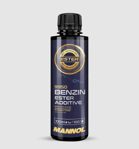 MANNOL Присадка в топливо, 100 - купить с доставкой по выгодным ценам в ...