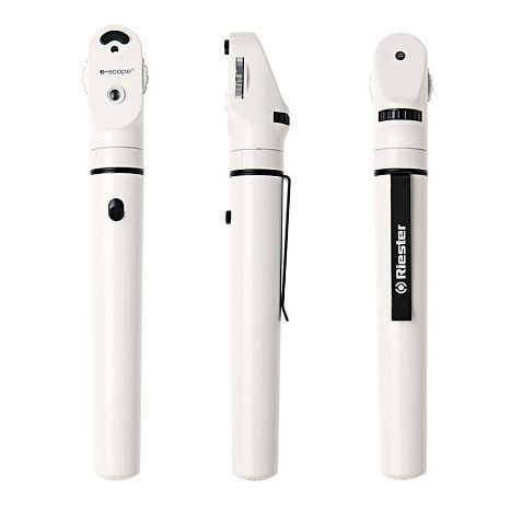 Офтальмоскоп Riester E-scope 2120-200 - купить с доставкой по выгодным ...
