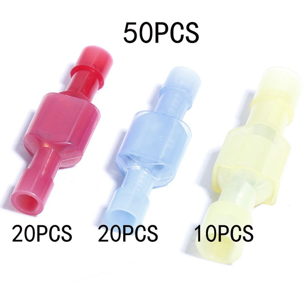 Гибридные изоляционные обжимные клеммные соединители, соединители для ...