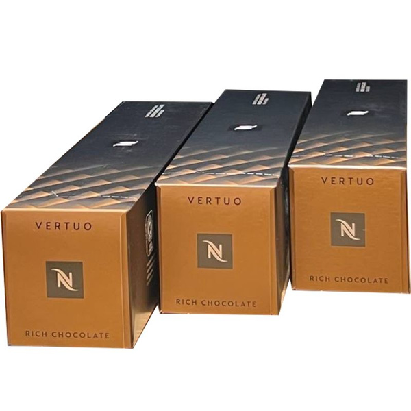 Кофе в капсулах Nespresso Vertuo Rich Chocolate 30 капсул - купить с ...