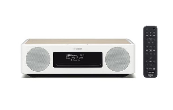 YAMAHA TSX-B237 CD-плеер Мини-стерео Беспроводной Bluetooth hifi ...