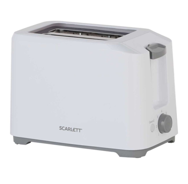 Тостер Scarlett SC-TM11019, белый купить по выгодной цене в интернет ...