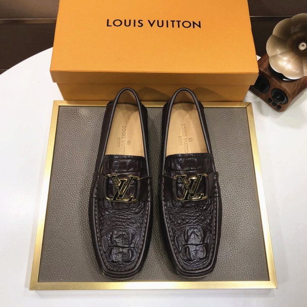 Мокасины Louis Vuitton - купить с доставкой по выгодным ценам в ...