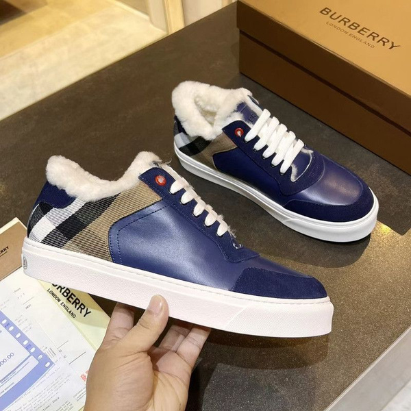 Кеды Burberry - купить с доставкой по выгодным ценам в интернет ...