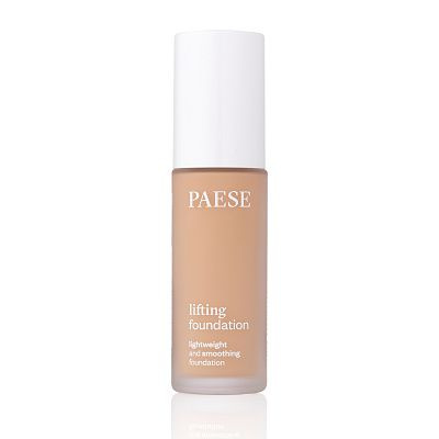 PAESE Тональный крем для лица LIFTING FOUNDATION тон 102, естественный ...