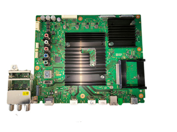 Télévision Sony KD55XF8596 4K UHD - DARTY Réunion
