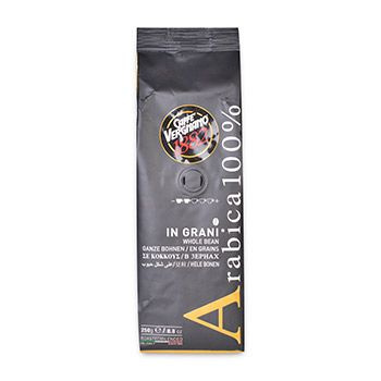 Кофе в зернах Caffe Vergnano Арабика 100% 250г, Италия - купить с ...