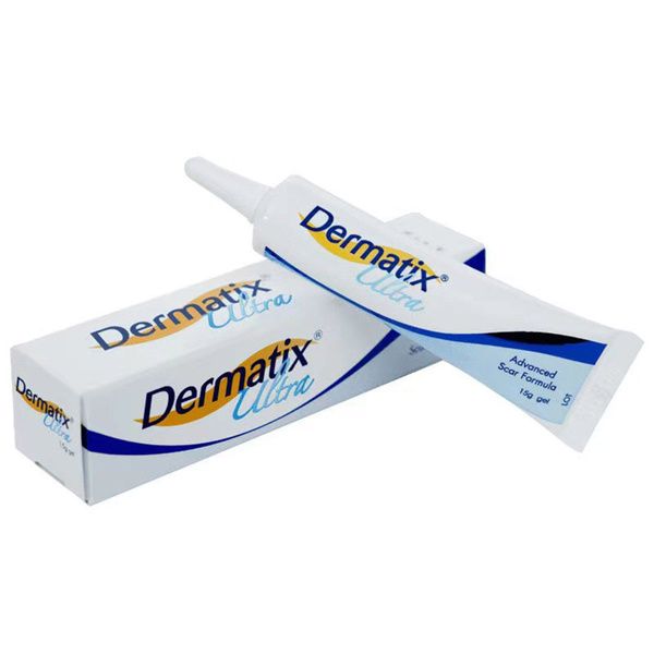 Гель от шрамов и рубцов силиконовый Dermatix Ultra 15 мл - купить с ...