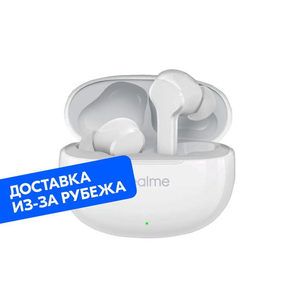 Наушники Внутриканальные realme Buds T100 Беспроводной наушник ...