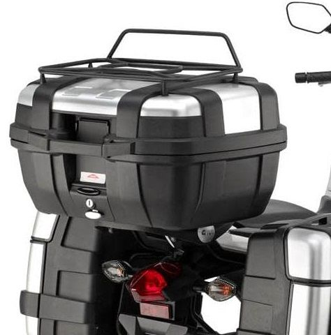 KAPPA Крепеж кофра на мотоцикл HONDA NC700X/700S KZ1111 - купить по ...