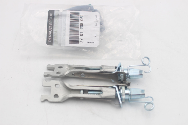 Комплект распорных планок регулировки задних тормозных колодок ВАЗ LADA ...