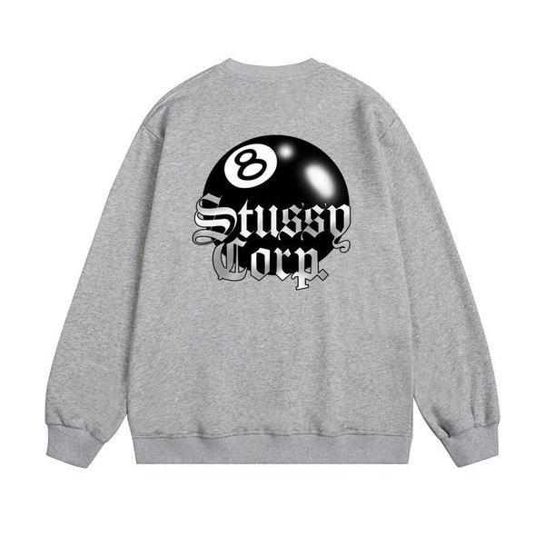 Свитшот Stussy - купить с доставкой по выгодным ценам в интернет ...
