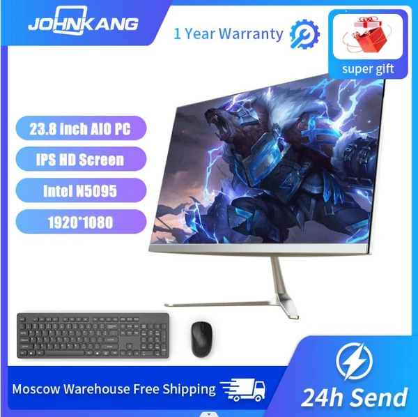 Моноблок 23.8" JOHNKANG JK ONE, - купить по выгодной цене в интернет ...