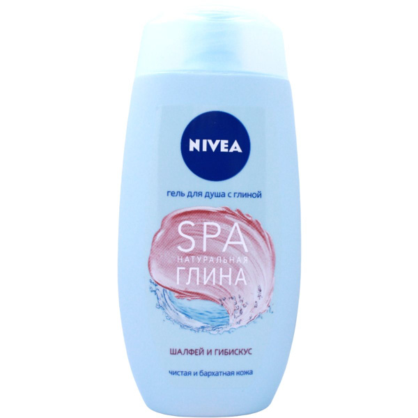 Nivea Гель-уход для душа SPA 250мл - купить с доставкой по выгодным ...