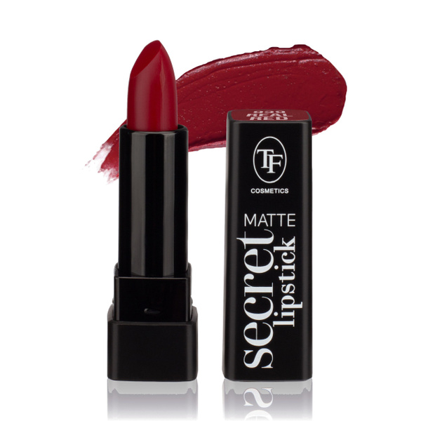 TF Губная матовая помада Matte Secret Lipstick, тон 939 - купить с ...