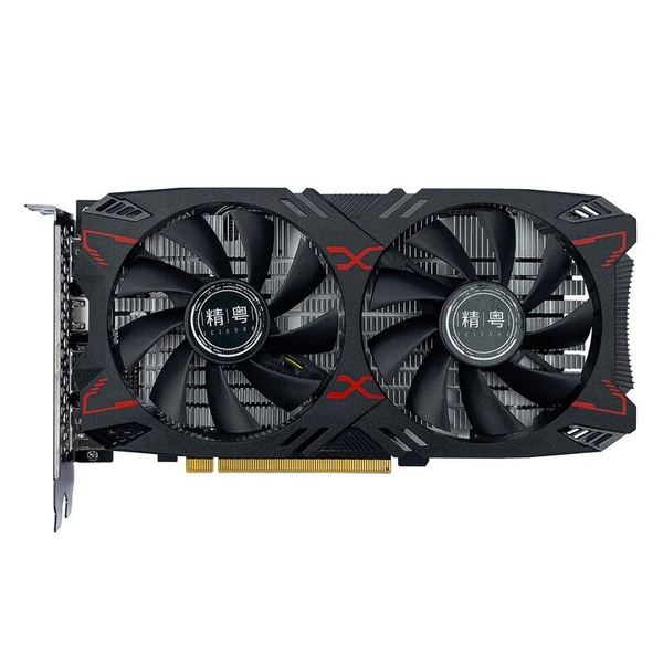 Видеокарта JGINYUE GeForce GTX 1060, 6 ГБ DDR5 - купить по низким ценам ...