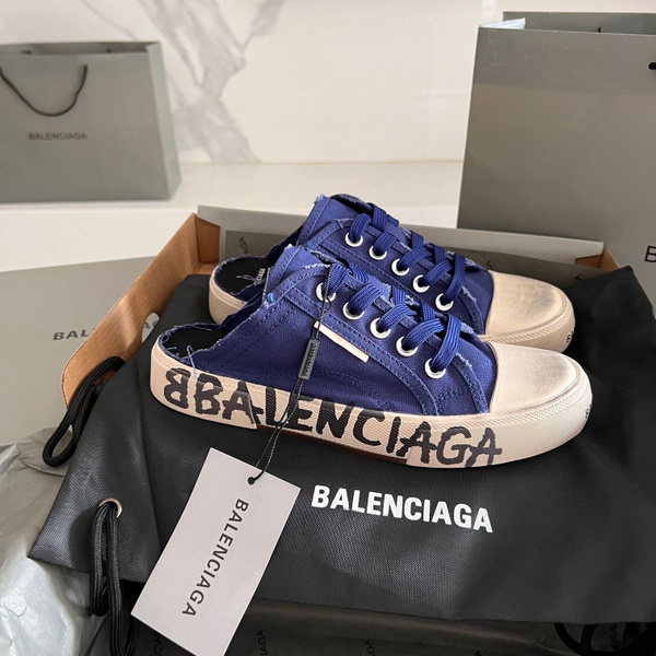 Кеды Balenciaga - купить с доставкой по выгодным ценам в интернет ...