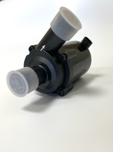 Pompa Di Circolazione Acqua Webasto Econ Axial 18mm (1316193A) Per Riscaldamento - 4