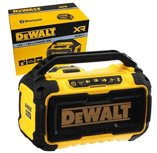 Беспроводная колонка DeWalt DCR011 - купить по доступным ценам в ...