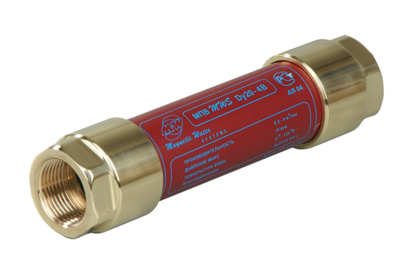 Магнитный преобразователь воды, Magnetic Water МПВ MWS - купить в ...