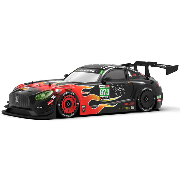 Гоночный полноприводный автомобиль KAMTOM RC drift car гоночный ...