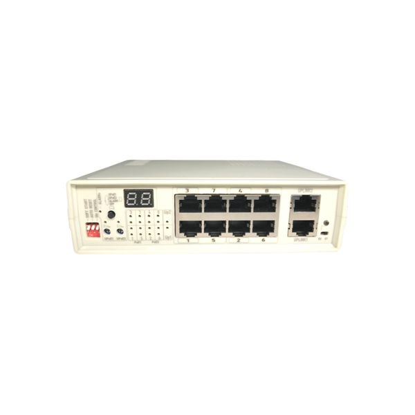 Коммутатор Электронные системы Каракурт 8+2G (8х15W) - купить по ...