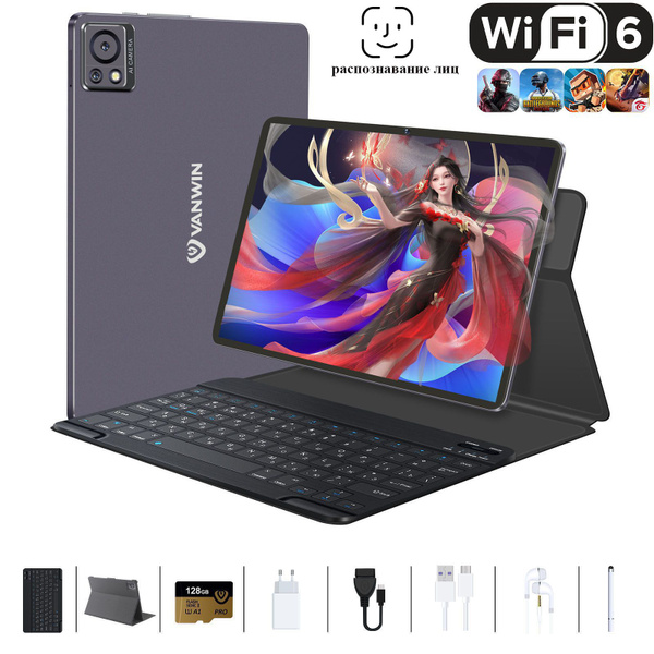 Купить планшет VANWIN V8 10.1", 512 GB по низкой цене: отзывы, фото ...