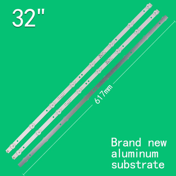 светодиодная подсветка для телевизоров 32" 4708-K320WD-A4213K01 ...