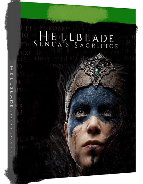 Hellblade: Senuas Sacrifice купить на OZON по низкой цене (1145917436)
