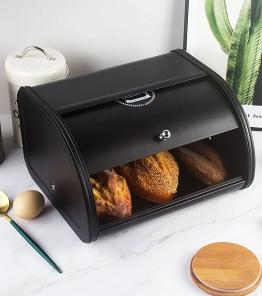 Хлебницах26х17 см, Металтек купить по выгодной цене в интернет-магазине ...