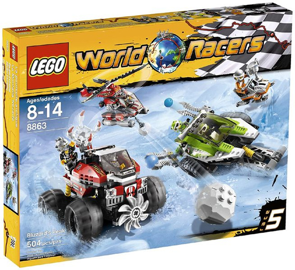 LEGO Racers 8863 OZON 1297012449