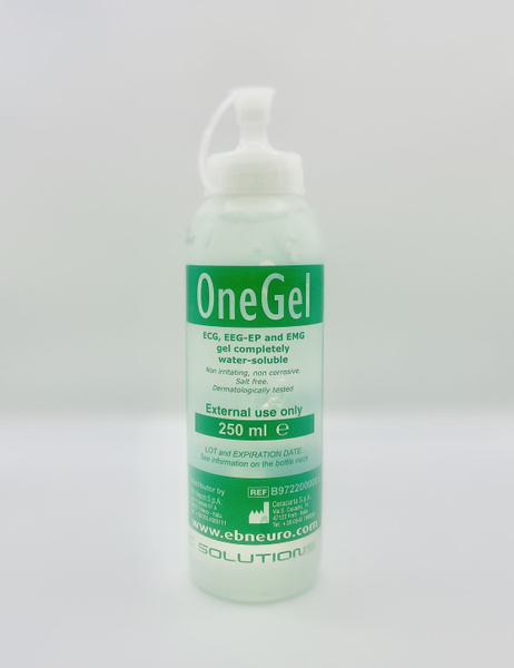 OneGel - электропроводный гель для использования с зондами ...