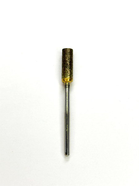 Бор алмазный цельноспеченный для прямого наконечника, цилиндр - купить ...