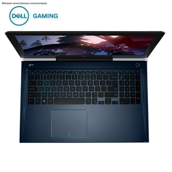 Игровой ноутбук Dell SKU00005, черный купить по низкой цене: отзывы ...