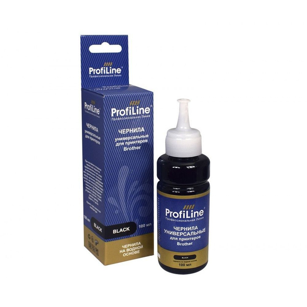 Расходник для печати ProfiLine Zapr-Brother-Universal-ProfiLine, Черный ...
