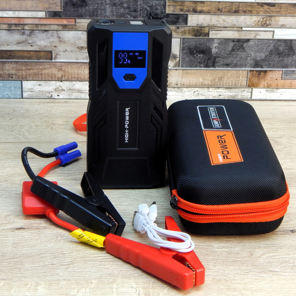 Универсальное пуско-зарядное устройство Jump Starter M 33 - купить с ...