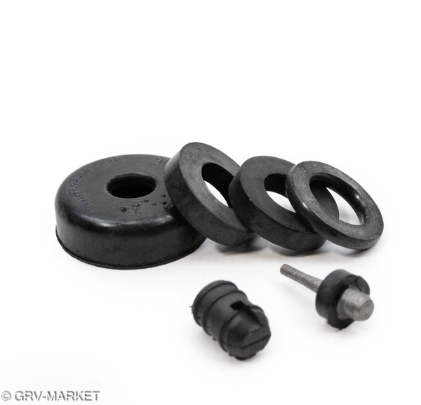 Уплотнители регулятора давления тормозов ВАЗ 2108-2115 РЕМКОМПЛЕКТ 68Р ...