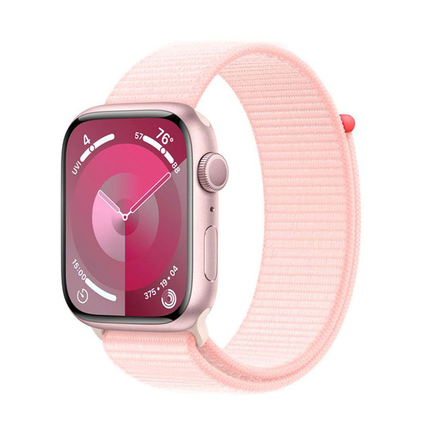 Купить смарт-часы Apple Watch Series 9 GPS 45mm - купить по низким ...