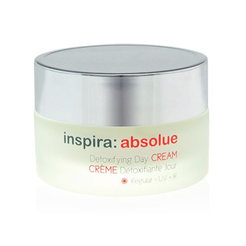 Inspira Cosmetics Детоксицирующий легкий увлажняющий дневной крем ...