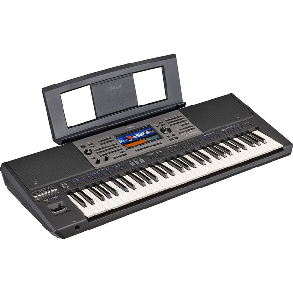 Синтезатор с автоаккомпанементом, Yamaha PSR-A5000 61 клавиша,128 ...