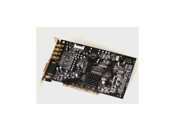 Звуковая карта Creative X-Fi SB0670 купить по выгодной цене в интернет ...