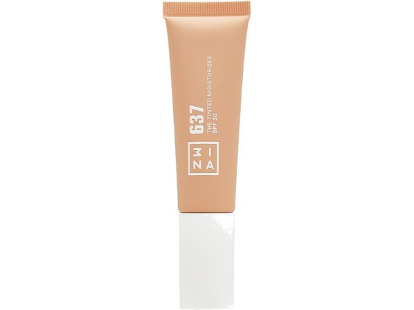 Увлажняющий крем с тональным эффектом SPF 30 3INA The Tinted ...