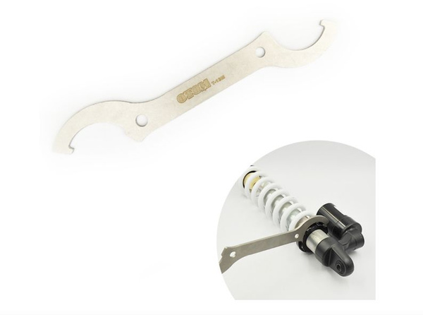 Гаечный ключ для заднего амортизатора OTOM - купить с доставкой по ...