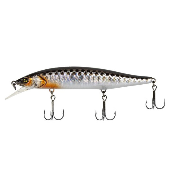 Leurre Jackall RV-Minnow 110SP – Suspend, Spark RV (7778) Pour Le Bass
