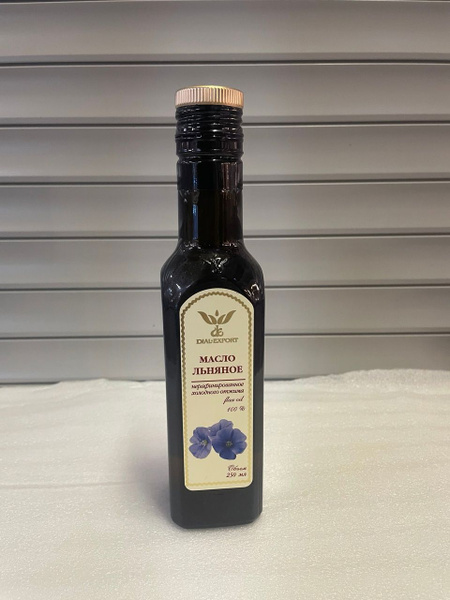 Масло льняное "Dial Export" 250 мл. - купить с доставкой по выгодным ...