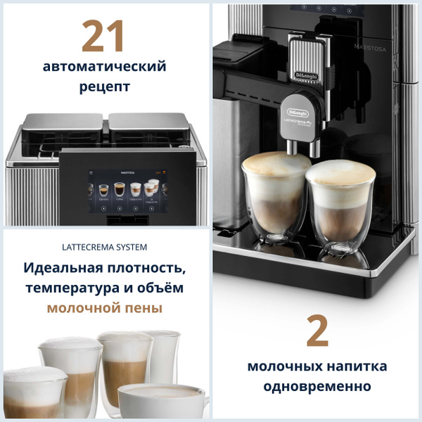 Автоматическая кофемашина DeLonghi 93F45FCE636049C3865E3B7F3A879CD7 ...
