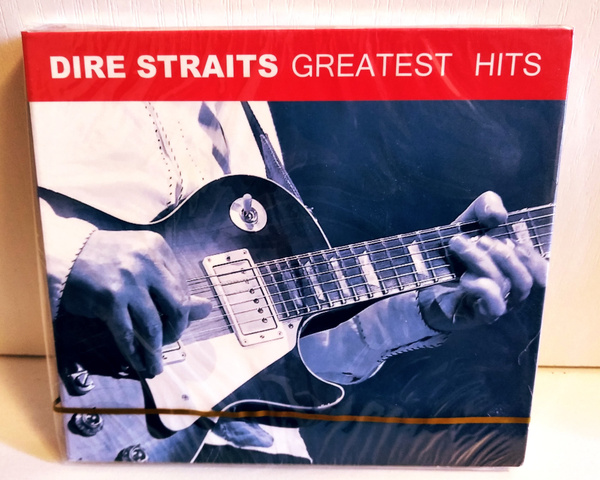 Cd Dire Straits Greatest Hits 2 Cd купить по низким ценам в