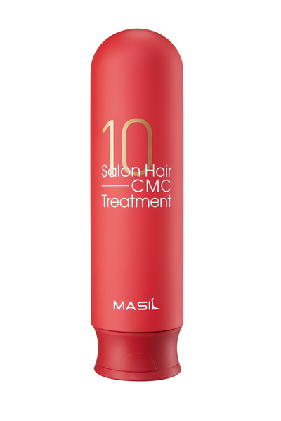 Восстанавливающая маска для волос с аминокислотами MASIL 10 SALON HAIR ...